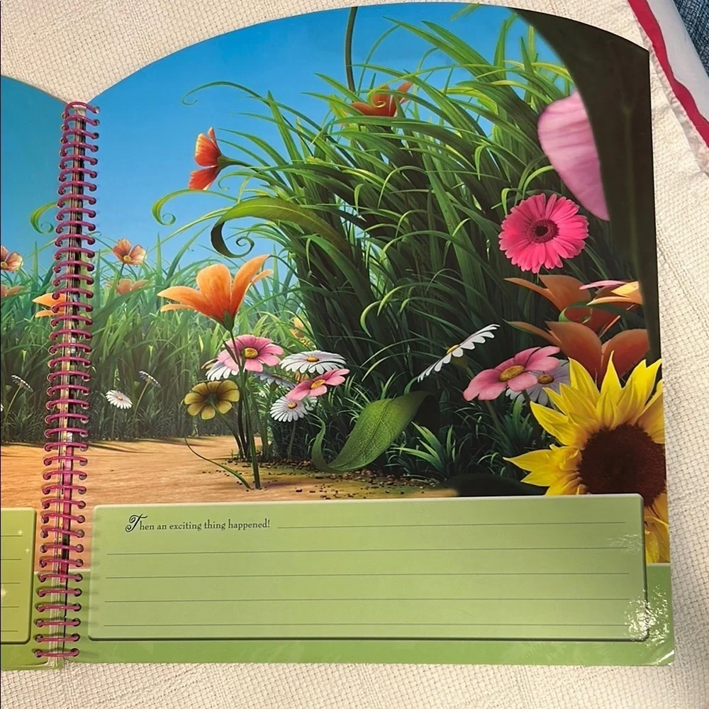 Disney Fairies Magic Cling Storybook Adventures